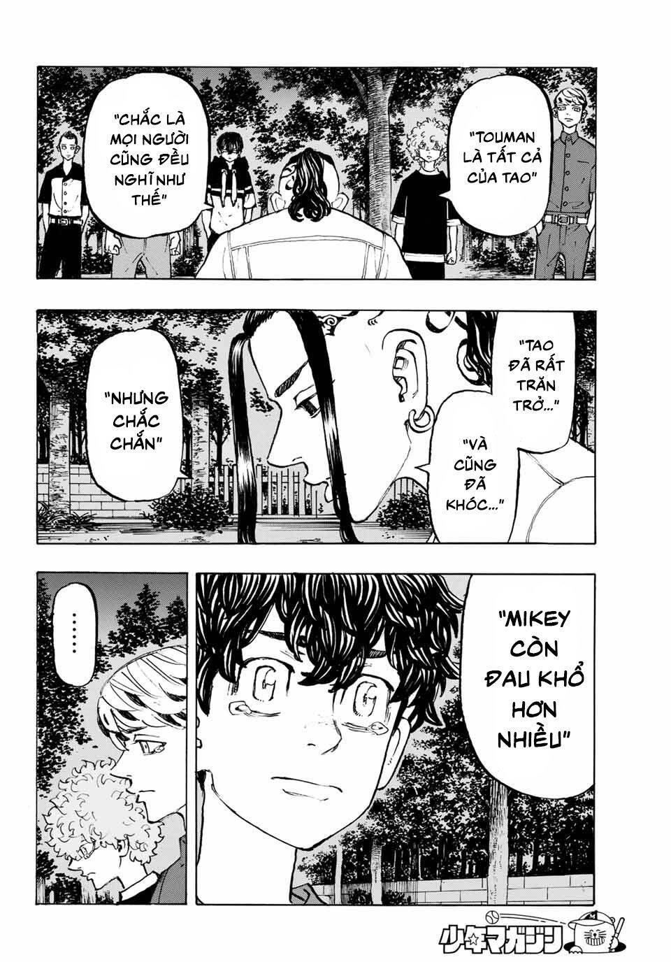 Kịch Trường Của Takemichi Chapter 198 - 20