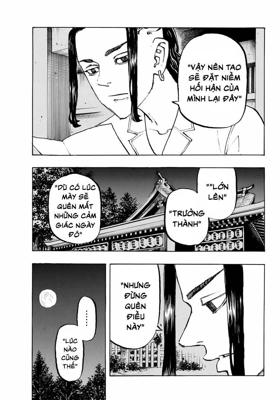 Kịch Trường Của Takemichi Chapter 198 - 21