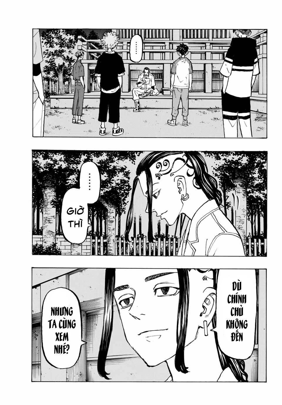 Kịch Trường Của Takemichi Chapter 198 - 23