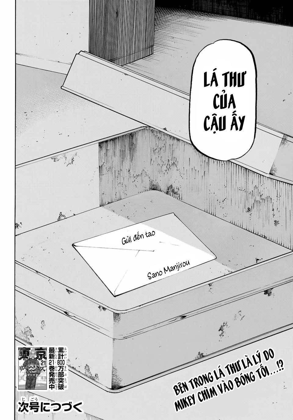 Kịch Trường Của Takemichi Chapter 198 - 24