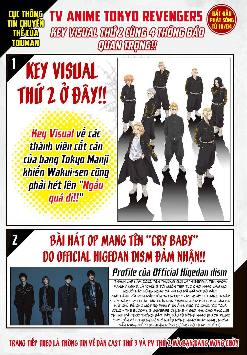 Kịch Trường Của Takemichi Chapter 198 - 4