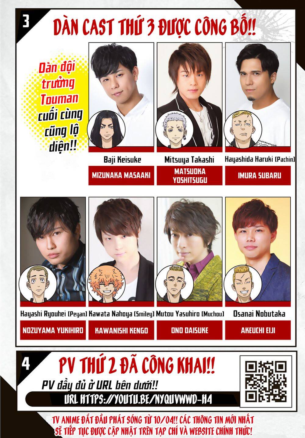 Kịch Trường Của Takemichi Chapter 198 - 5