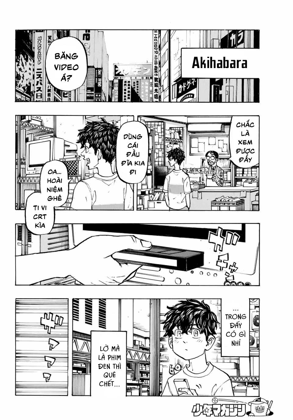 Kịch Trường Của Takemichi Chapter 199 - 18