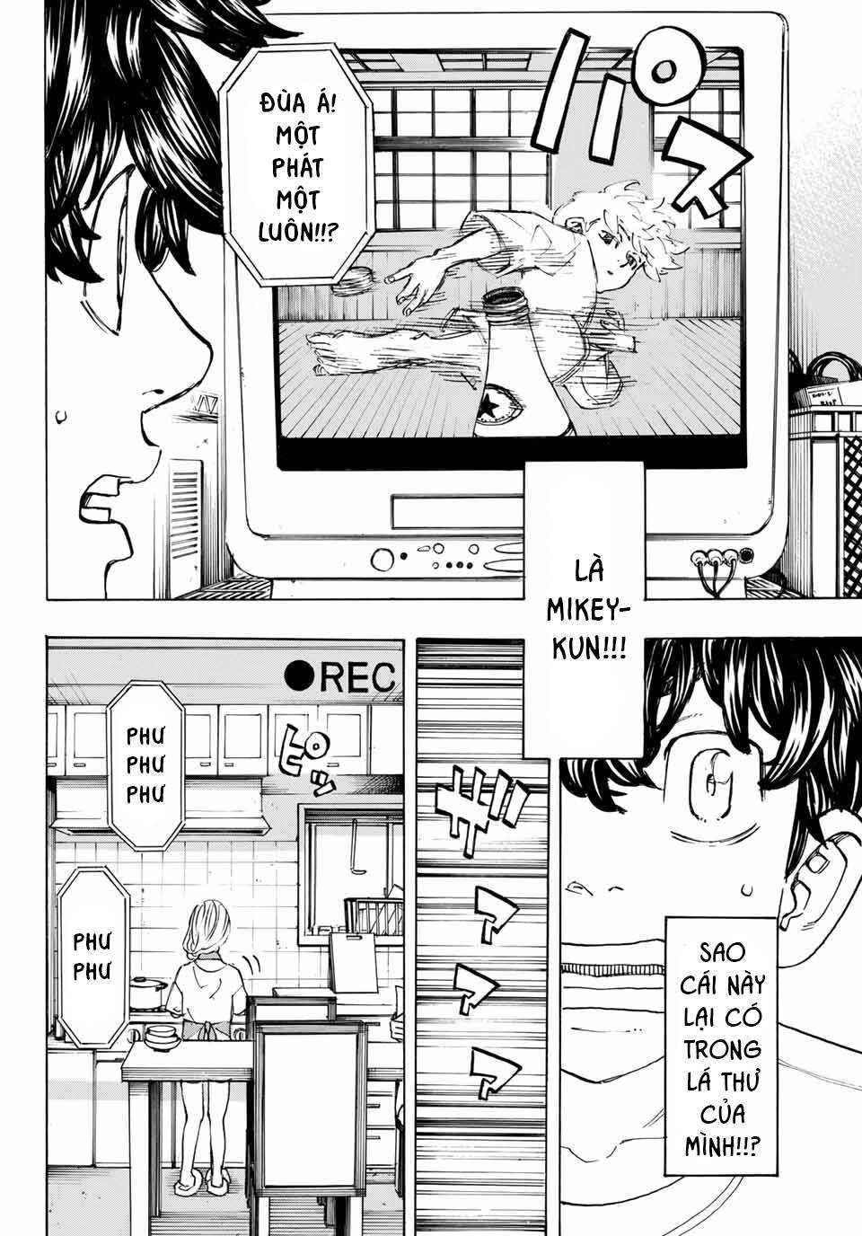 Kịch Trường Của Takemichi Chapter 199 - 20