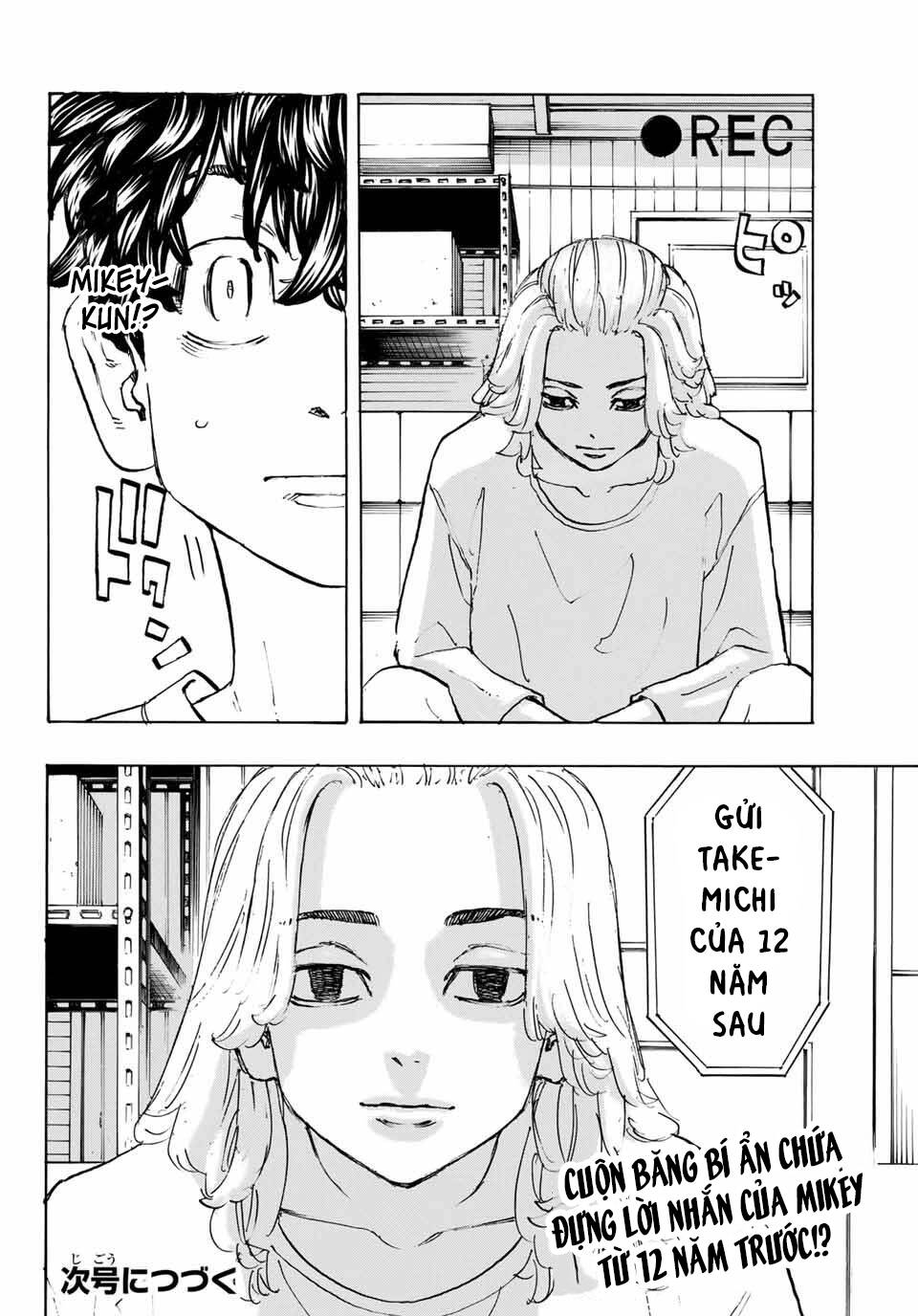 Kịch Trường Của Takemichi Chapter 199 - 22