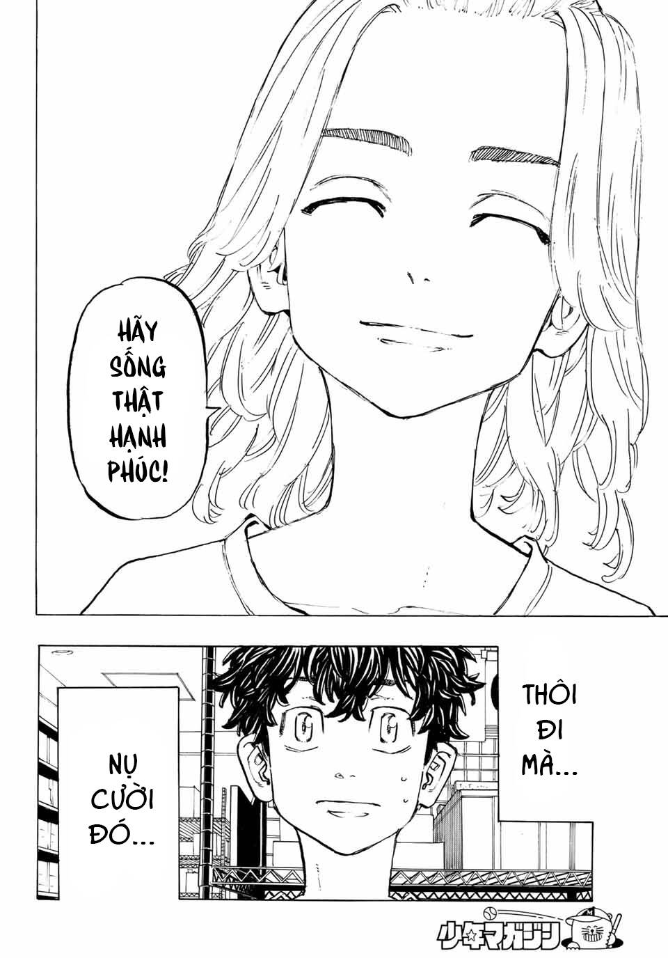 Kịch Trường Của Takemichi Chapter 200 - 11