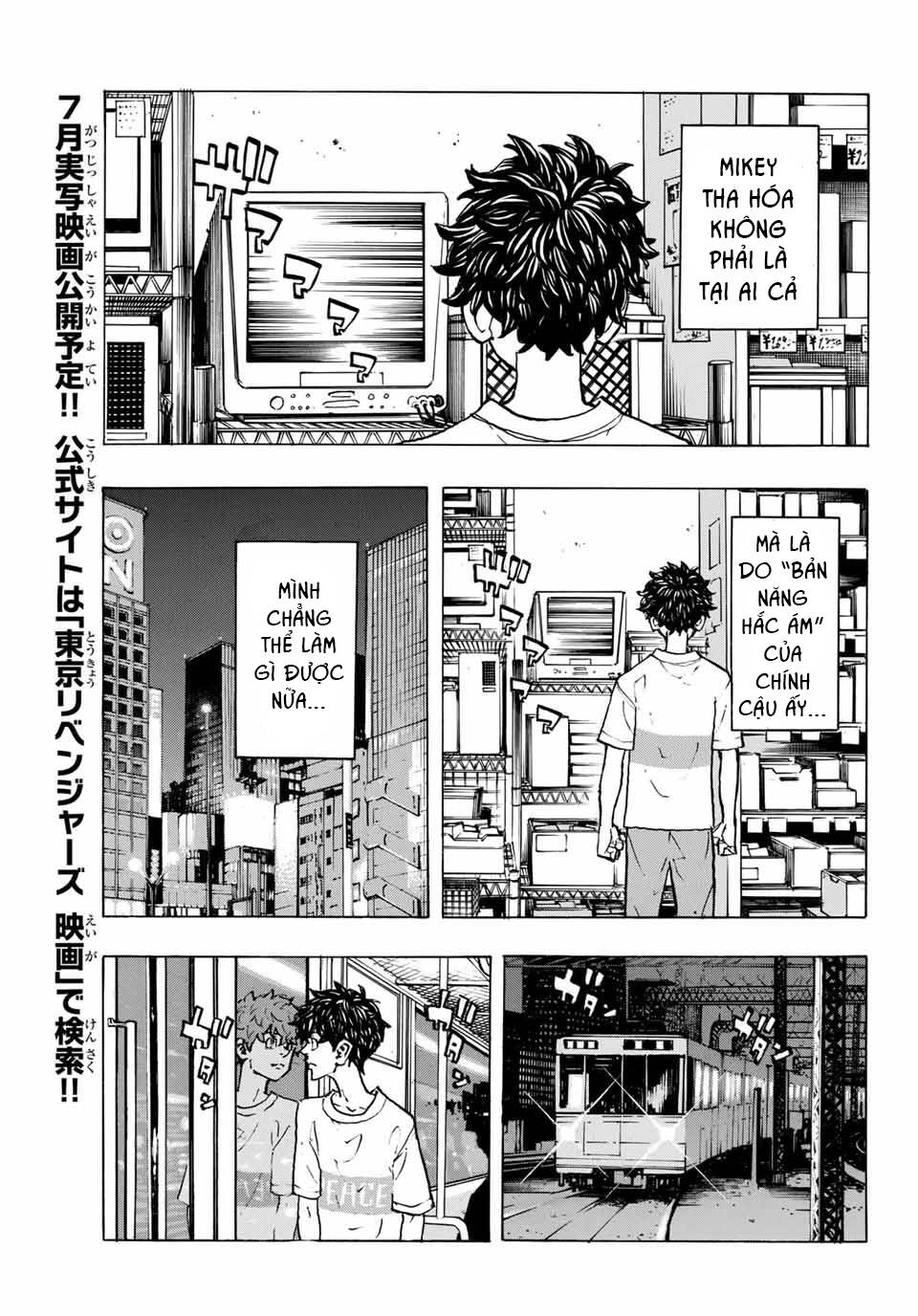 Kịch Trường Của Takemichi Chapter 200 - 12