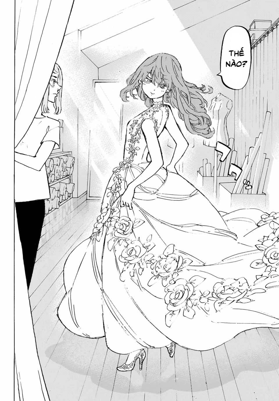 Kịch Trường Của Takemichi Chapter 200 - 17