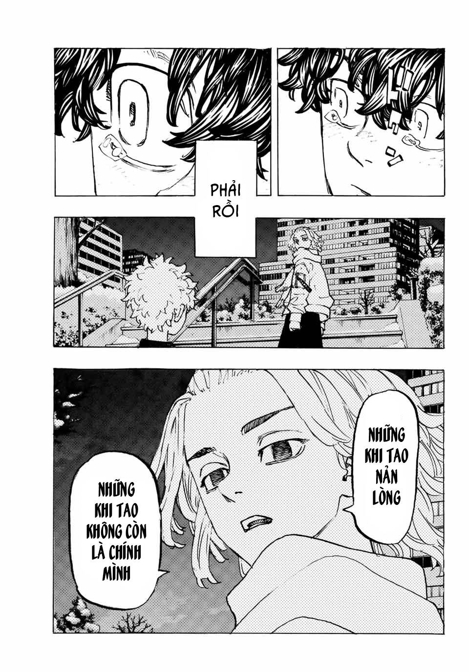 Kịch Trường Của Takemichi Chapter 200 - 20