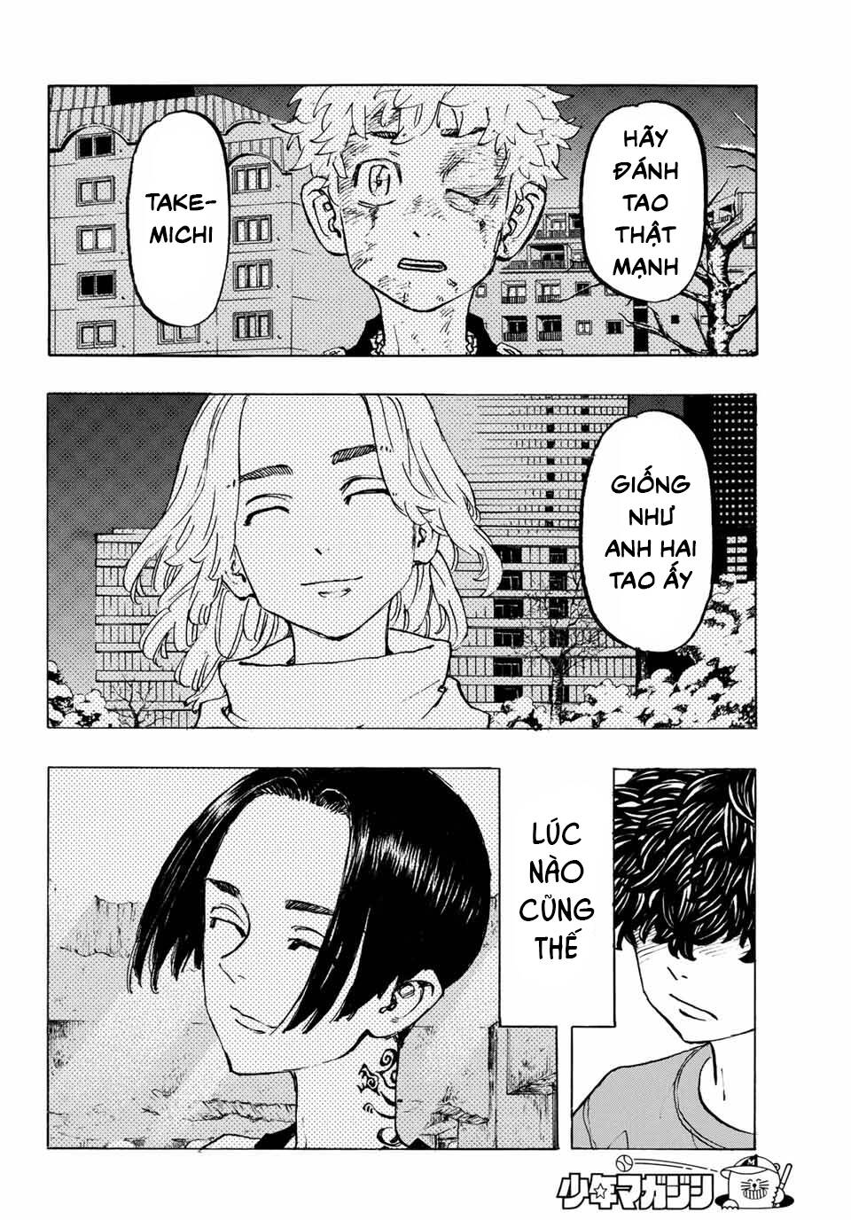 Kịch Trường Của Takemichi Chapter 200 - 21
