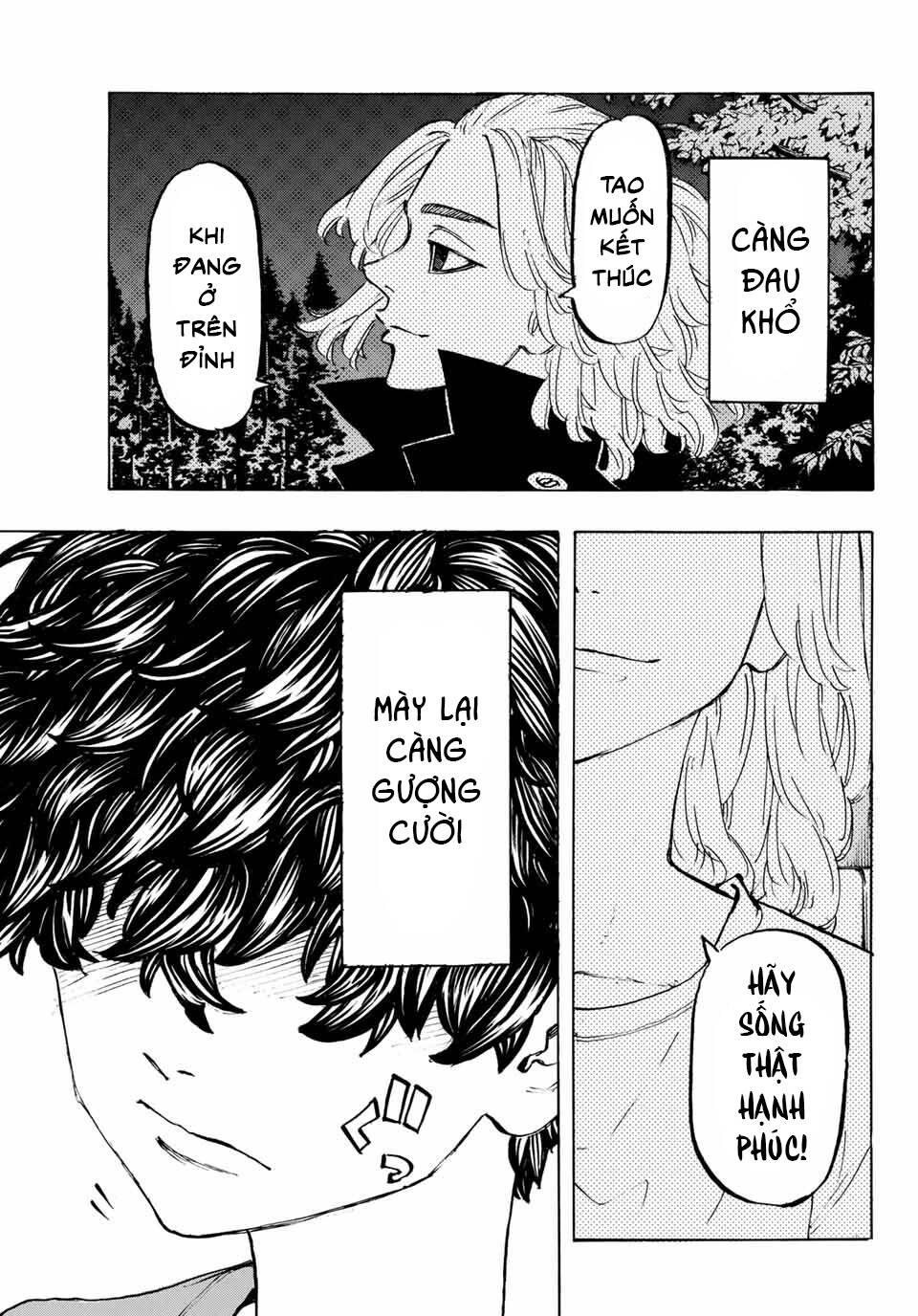 Kịch Trường Của Takemichi Chapter 200 - 22