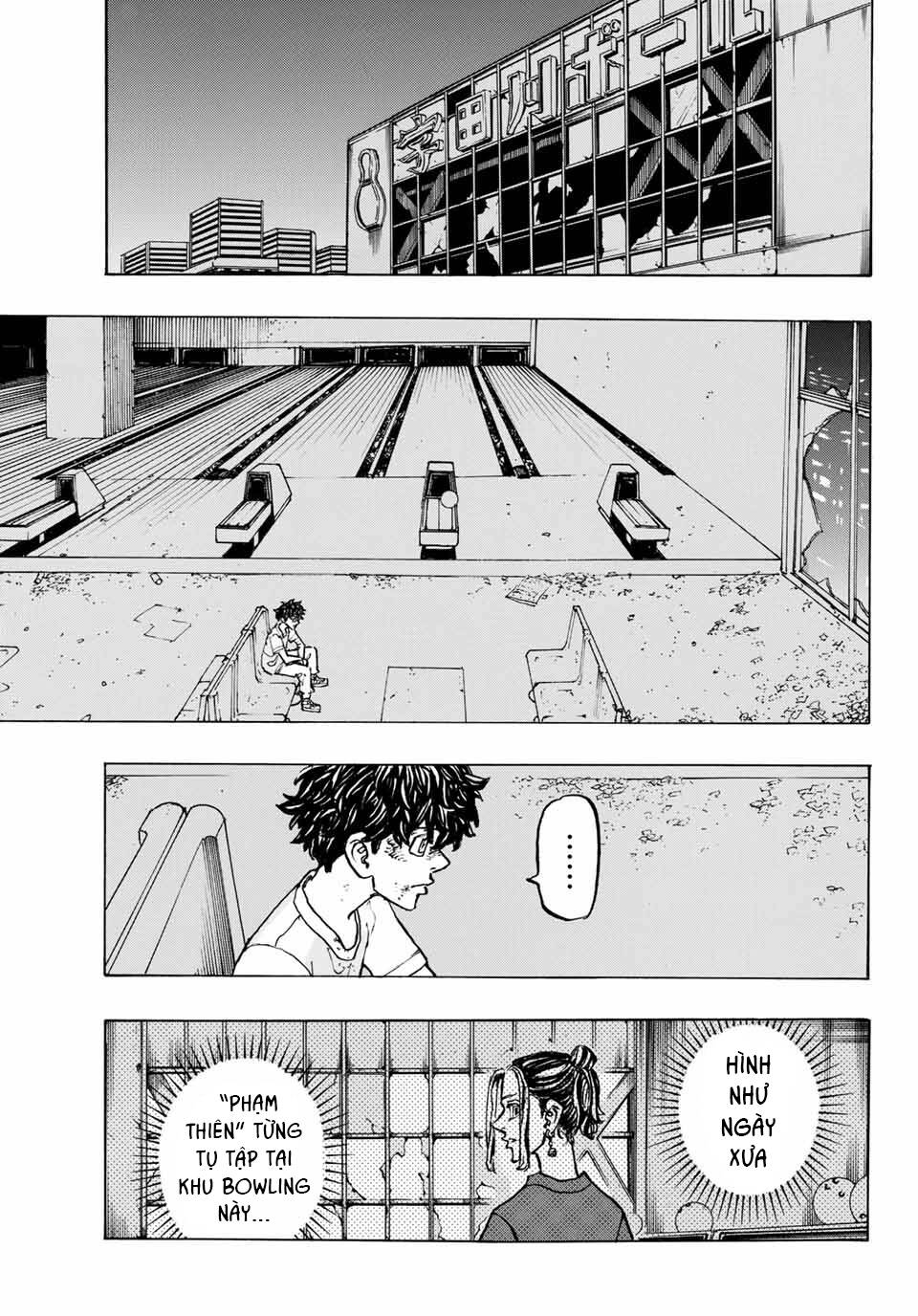 Kịch Trường Của Takemichi Chapter 201 - 12