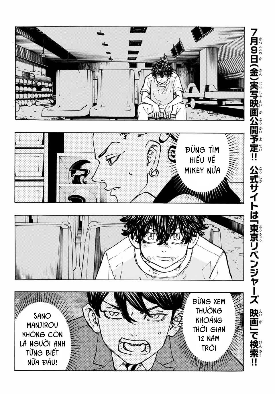 Kịch Trường Của Takemichi Chapter 201 - 13