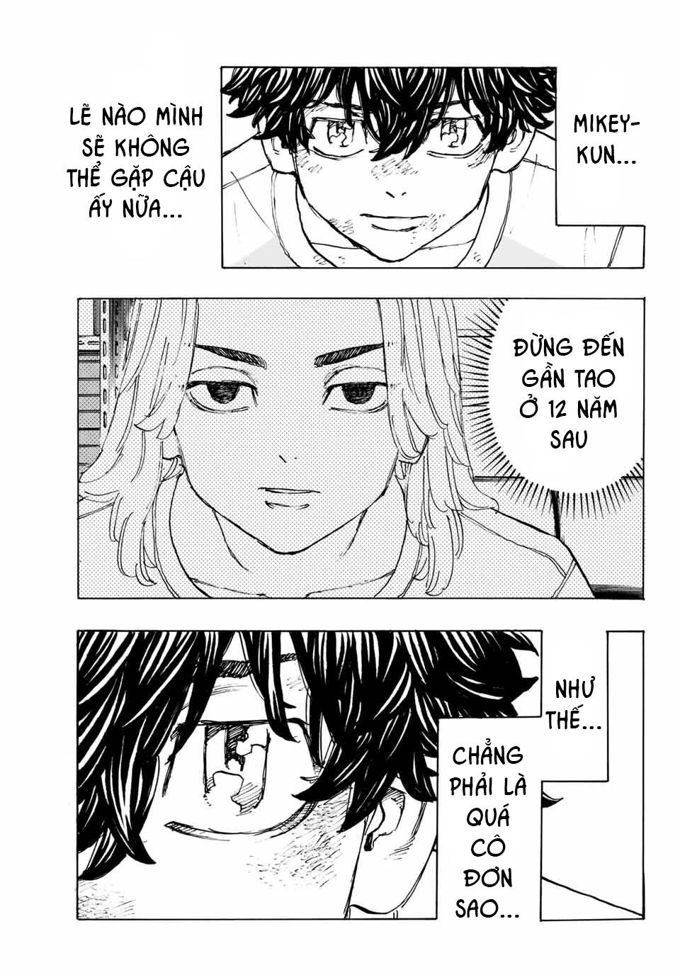 Kịch Trường Của Takemichi Chapter 201 - 14