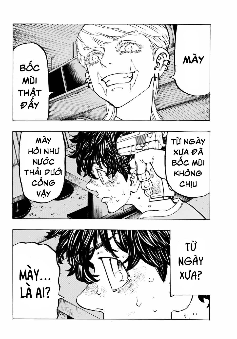 Kịch Trường Của Takemichi Chapter 201 - 17