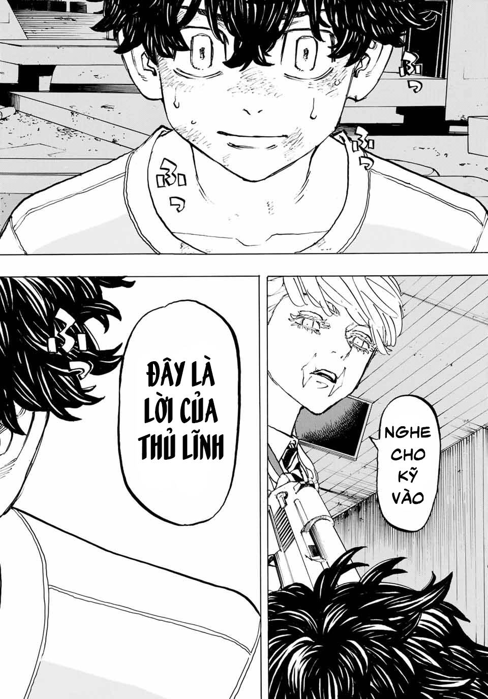 Kịch Trường Của Takemichi Chapter 201 - 19