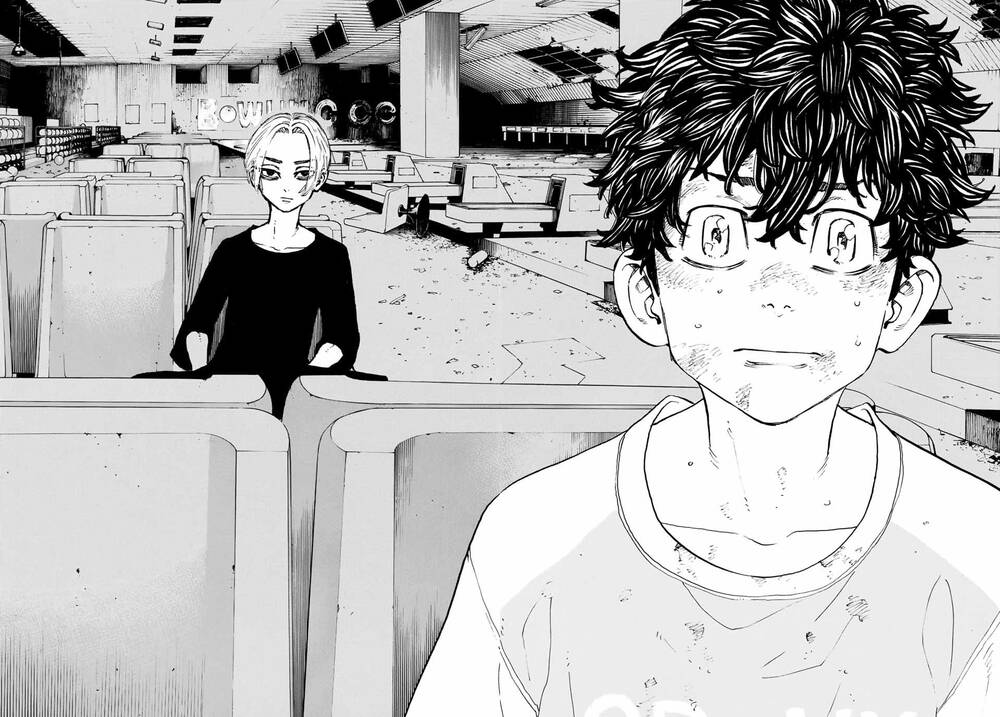 Kịch Trường Của Takemichi Chapter 201 - 21