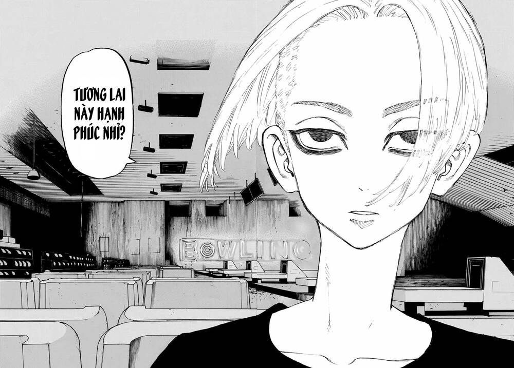 Kịch Trường Của Takemichi Chapter 201 - 22