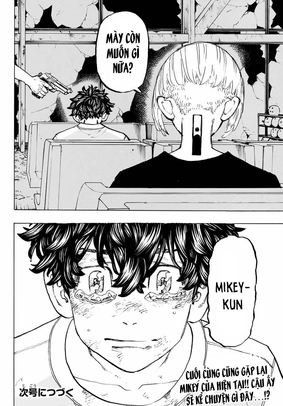 Kịch Trường Của Takemichi Chapter 201 - 23
