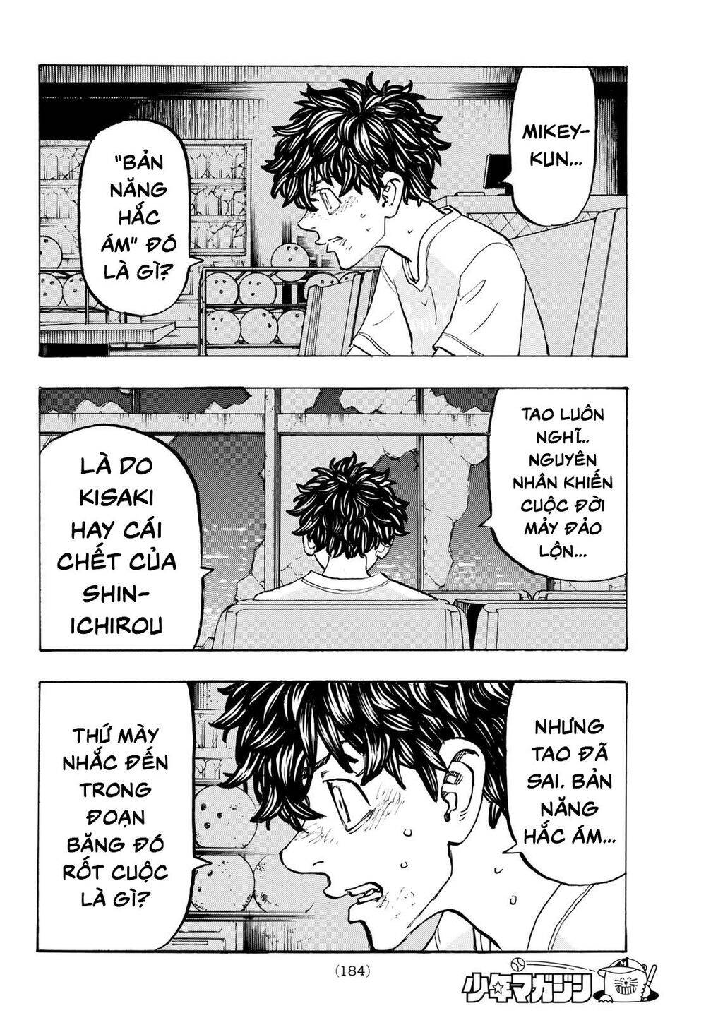 Kịch Trường Của Takemichi Chapter 202 - 13