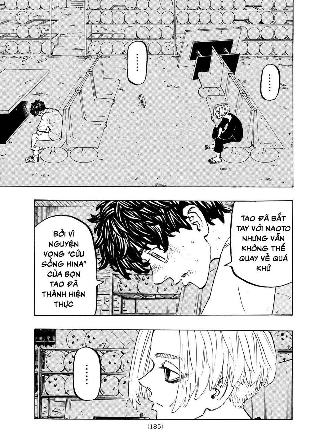 Kịch Trường Của Takemichi Chapter 202 - 14