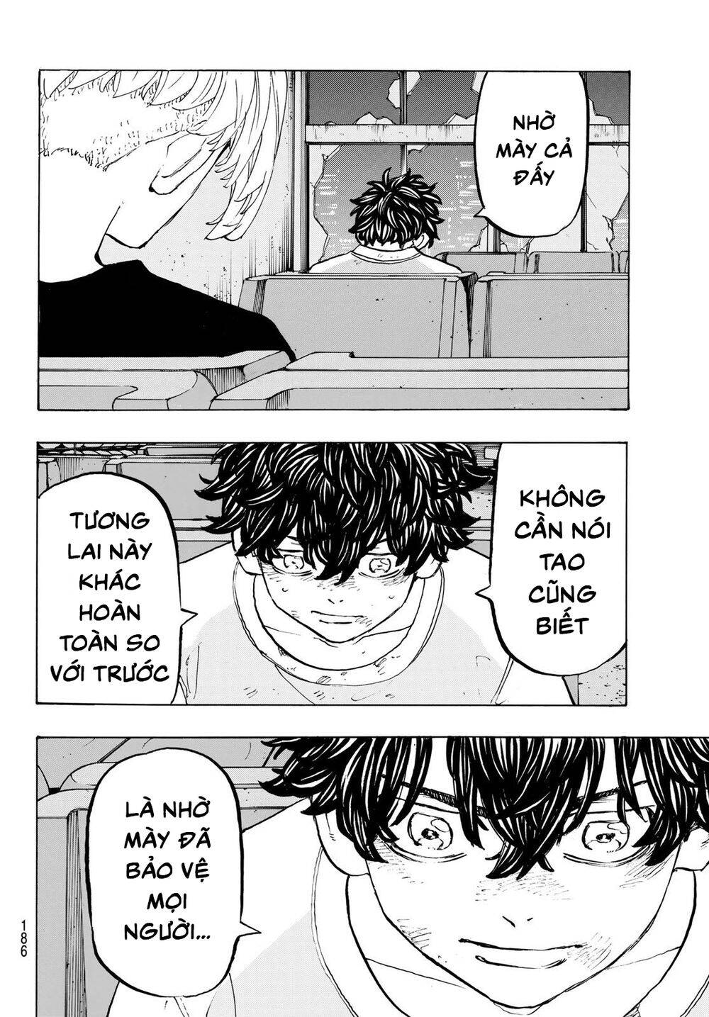 Kịch Trường Của Takemichi Chapter 202 - 15