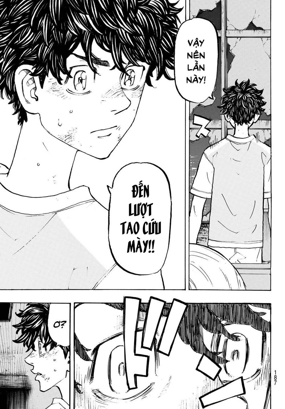 Kịch Trường Của Takemichi Chapter 202 - 16