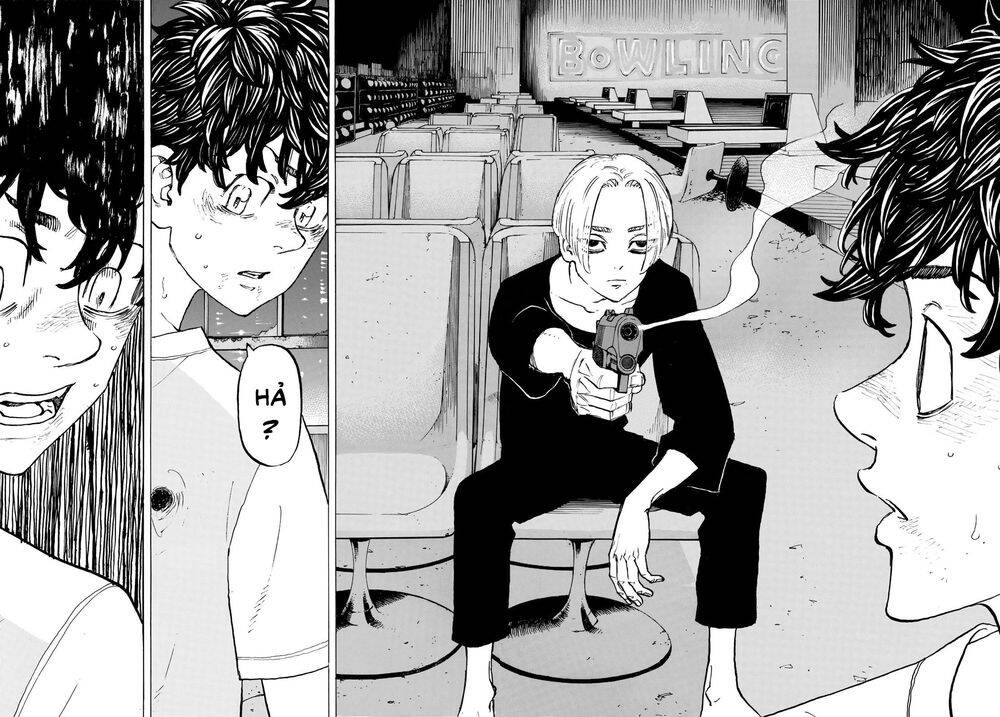 Kịch Trường Của Takemichi Chapter 202 - 17