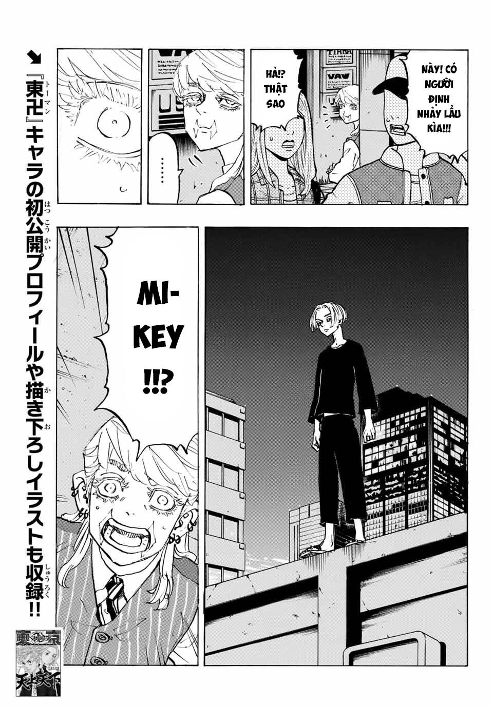 Kịch Trường Của Takemichi Chapter 203 - 13