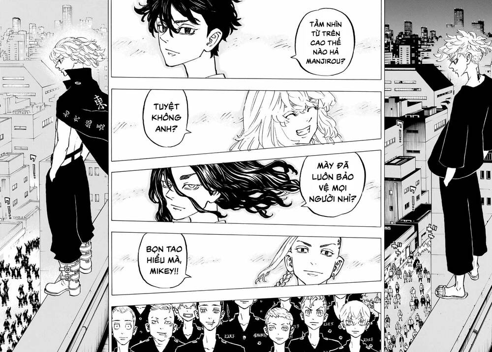 Kịch Trường Của Takemichi Chapter 203 - 14