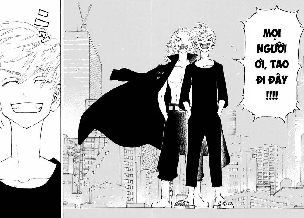 Kịch Trường Của Takemichi Chapter 203 - 15