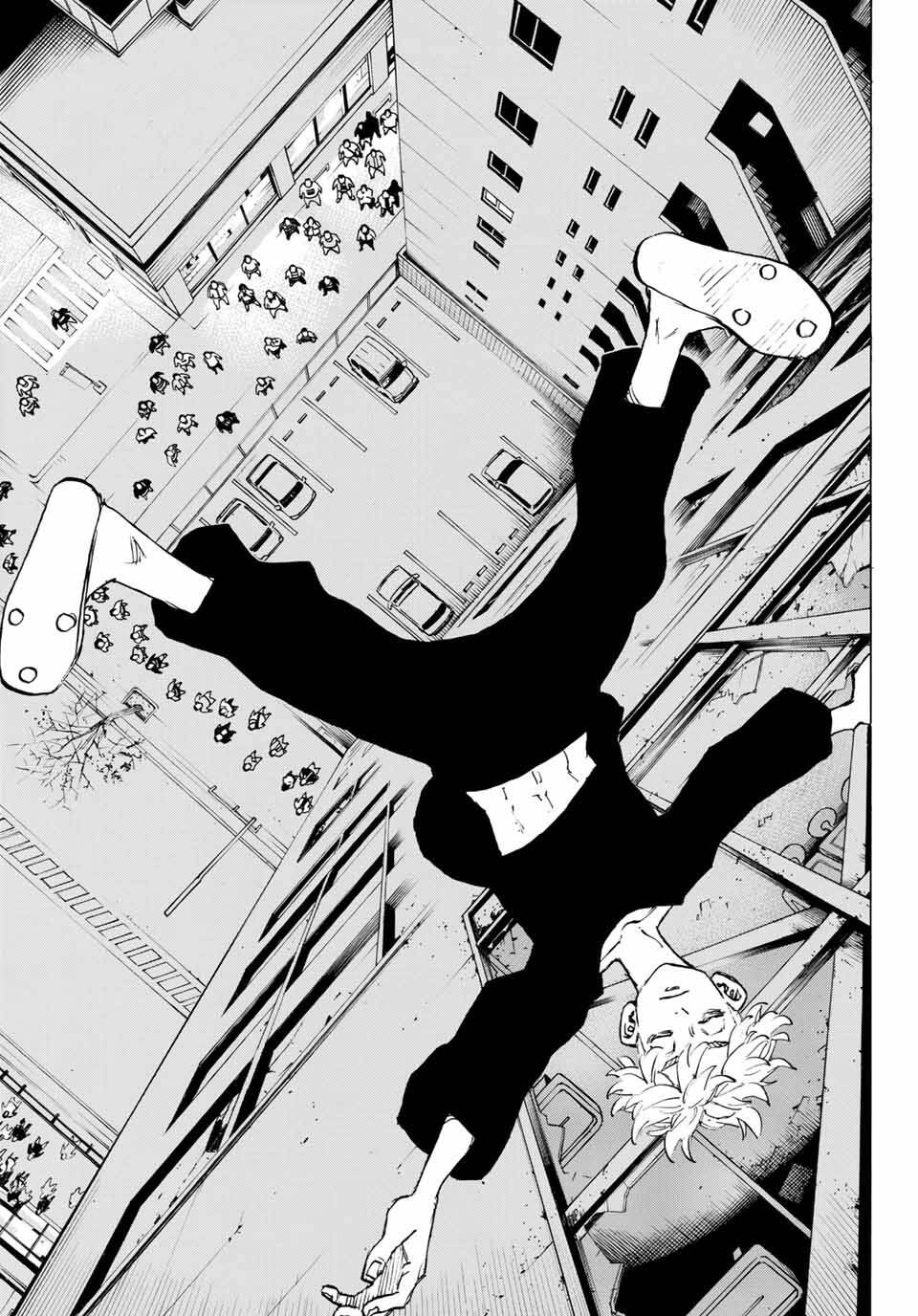 Kịch Trường Của Takemichi Chapter 203 - 17