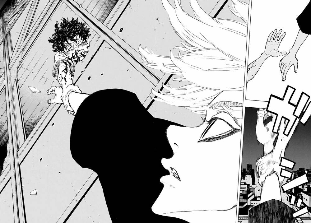 Kịch Trường Của Takemichi Chapter 203 - 18