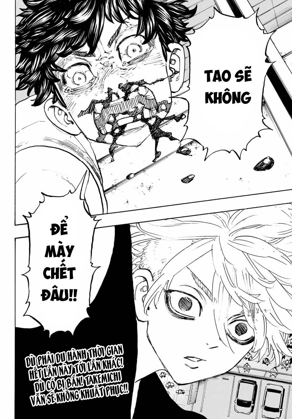 Kịch Trường Của Takemichi Chapter 203 - 19