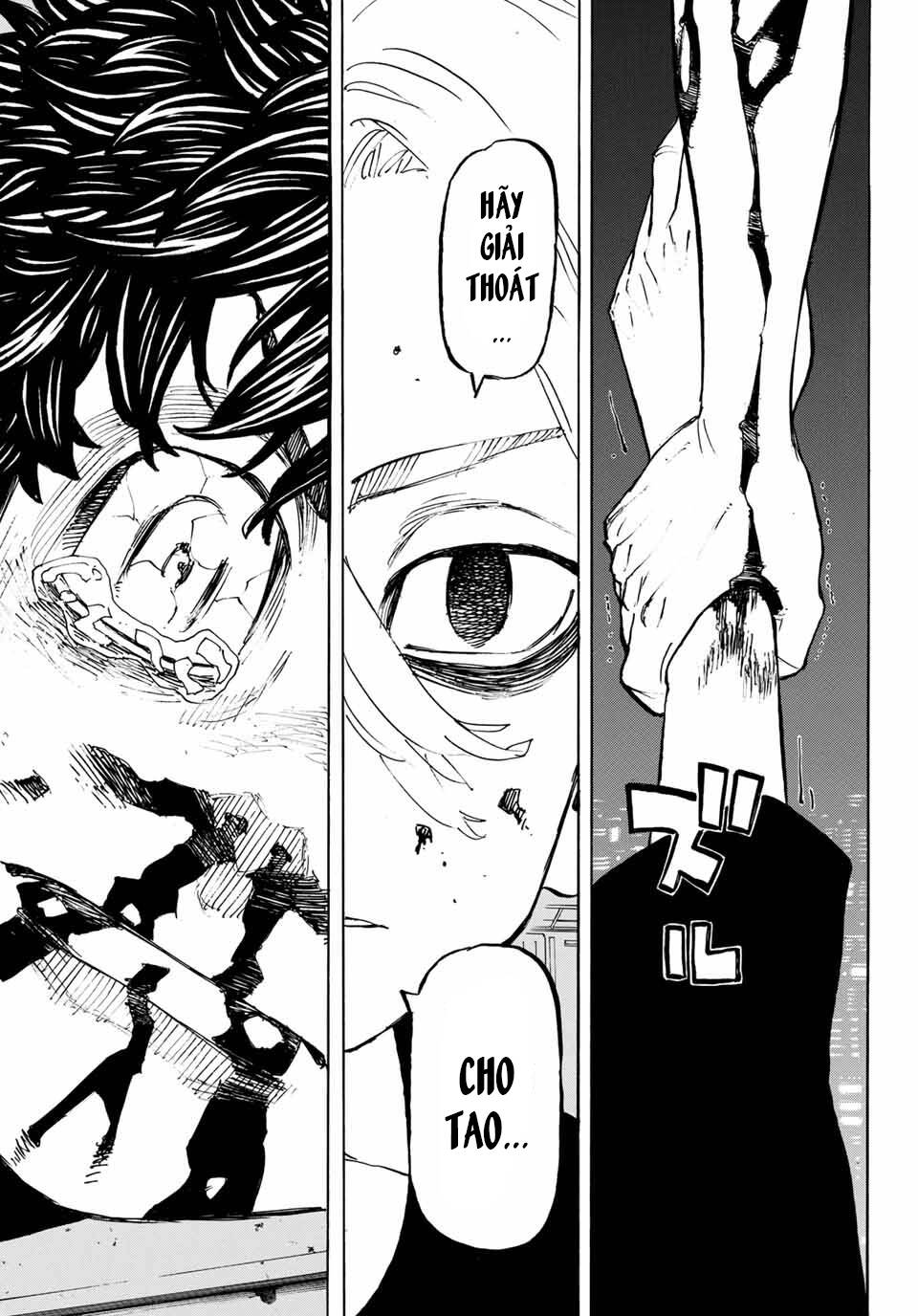 Kịch Trường Của Takemichi Chapter 204 - 17