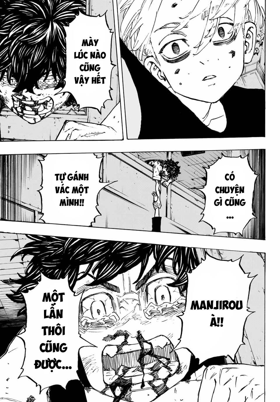 Kịch Trường Của Takemichi Chapter 204 - 19