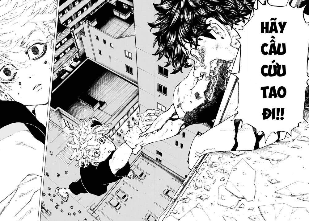 Kịch Trường Của Takemichi Chapter 204 - 20