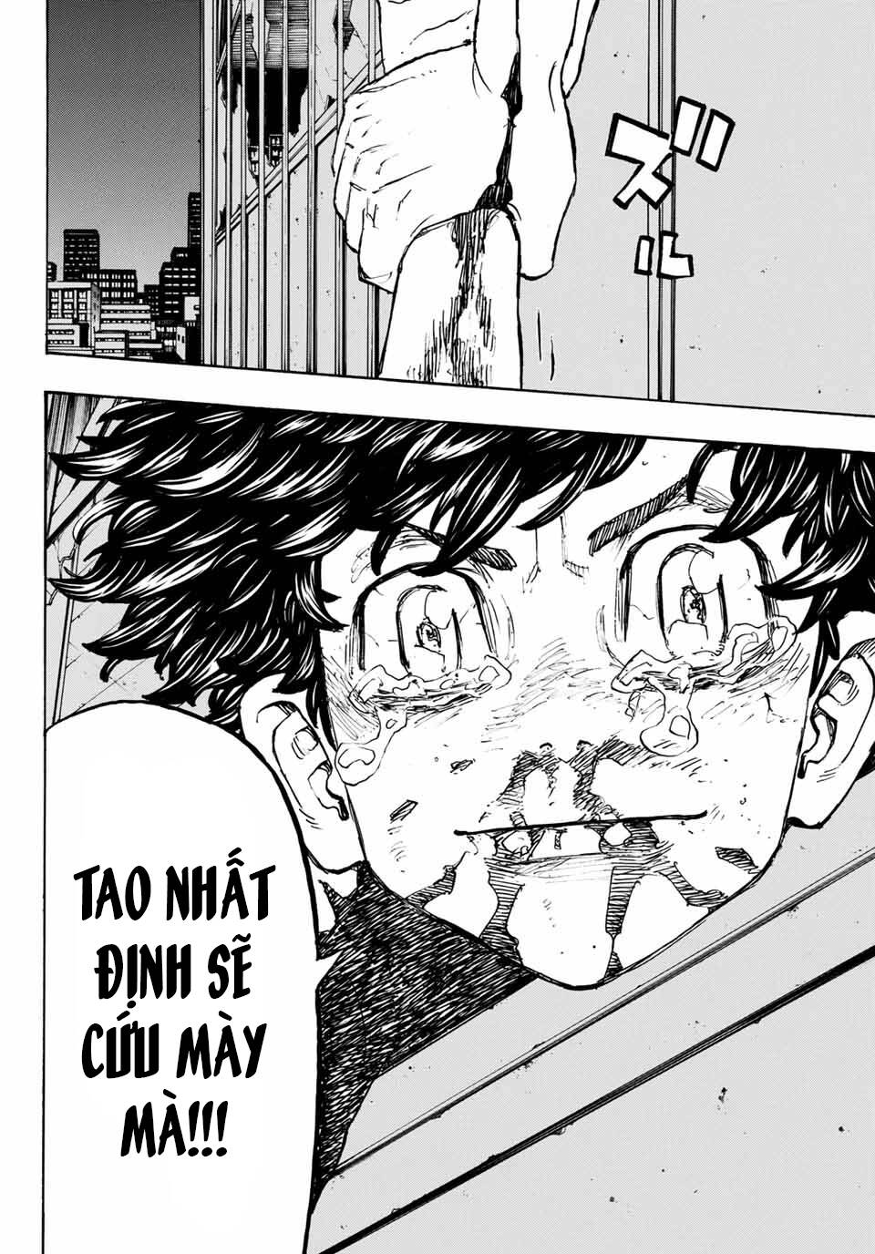 Kịch Trường Của Takemichi Chapter 204 - 21