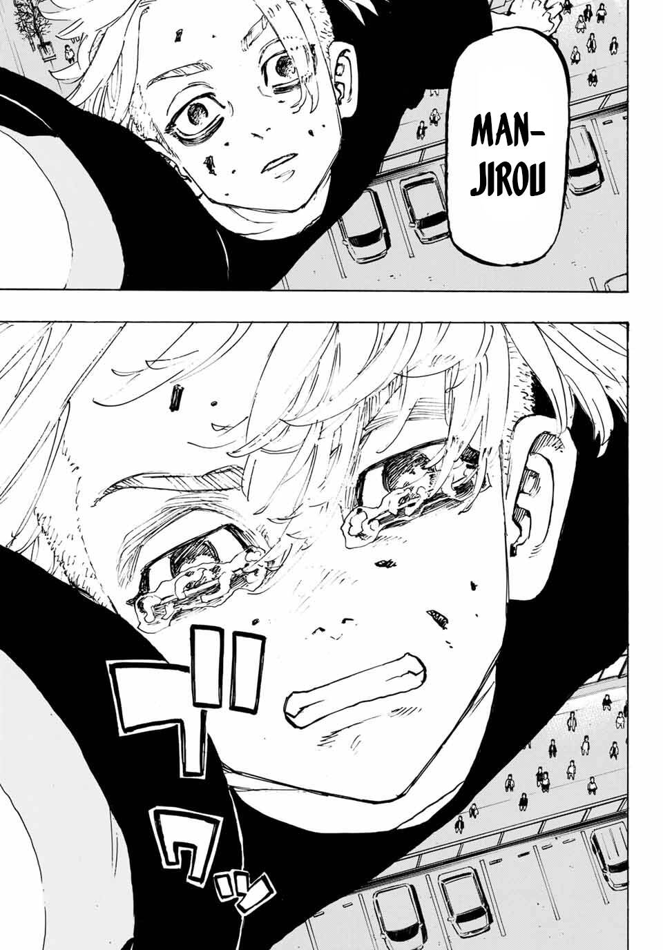 Kịch Trường Của Takemichi Chapter 204 - 22