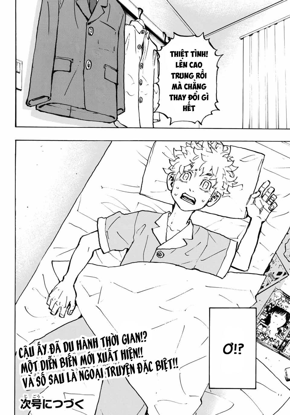 Kịch Trường Của Takemichi Chapter 204 - 28