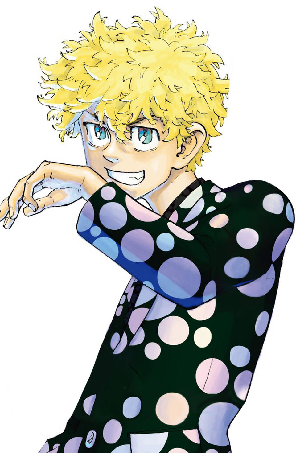 Kịch Trường Của Takemichi Chapter 204 - 4