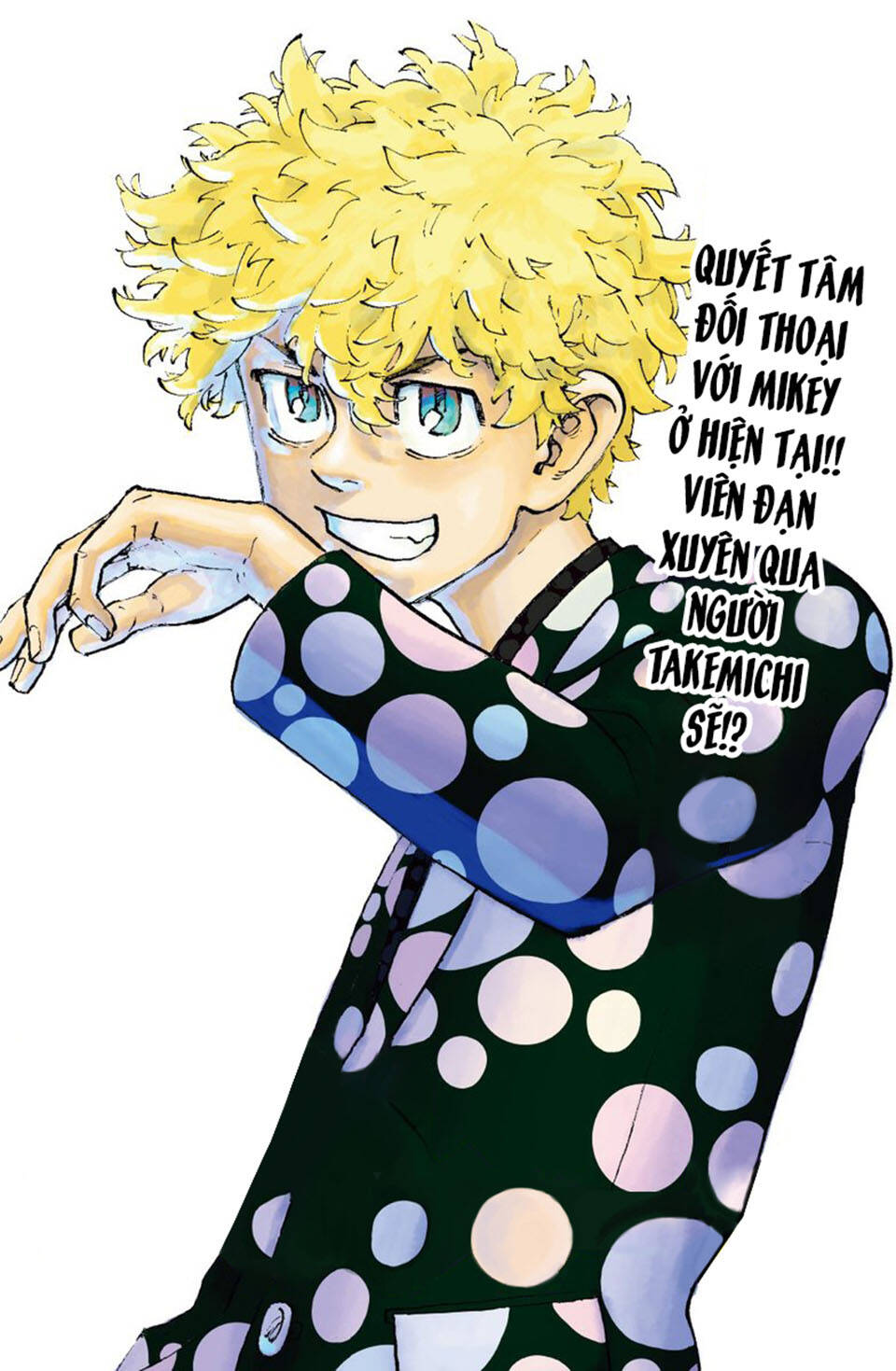 Kịch Trường Của Takemichi Chapter 204 - 5