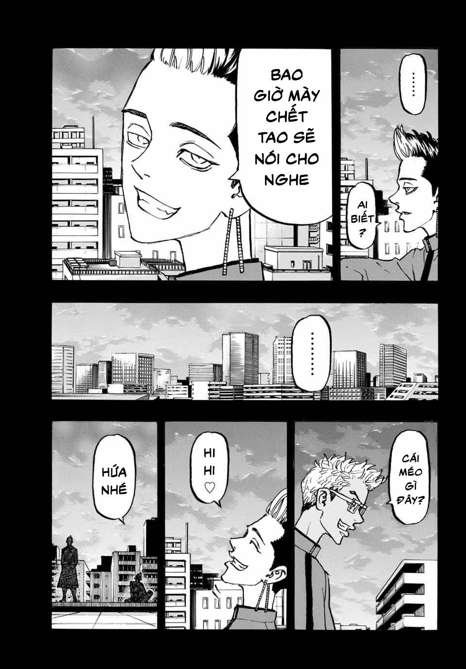 Kịch Trường Của Takemichi Chapter 205 - 14