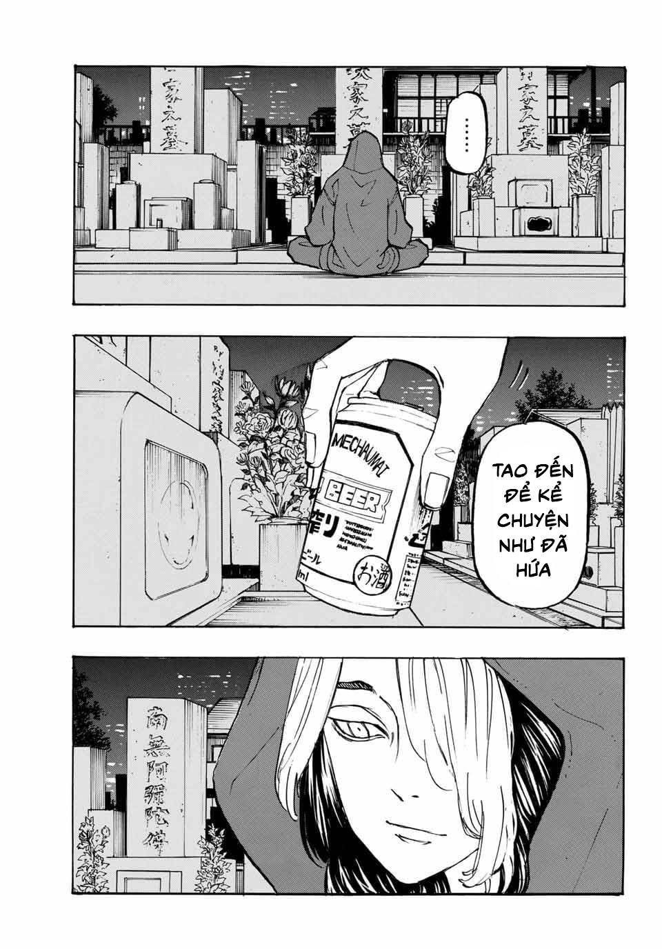 Kịch Trường Của Takemichi Chapter 205 - 22