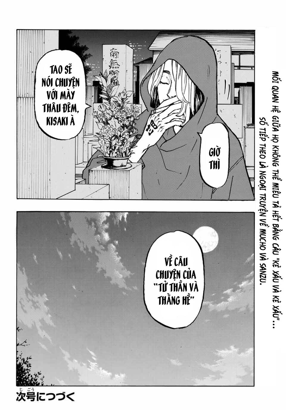 Kịch Trường Của Takemichi Chapter 205 - 23