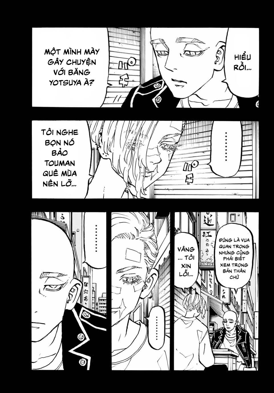 Kịch Trường Của Takemichi Chapter 206 - 12