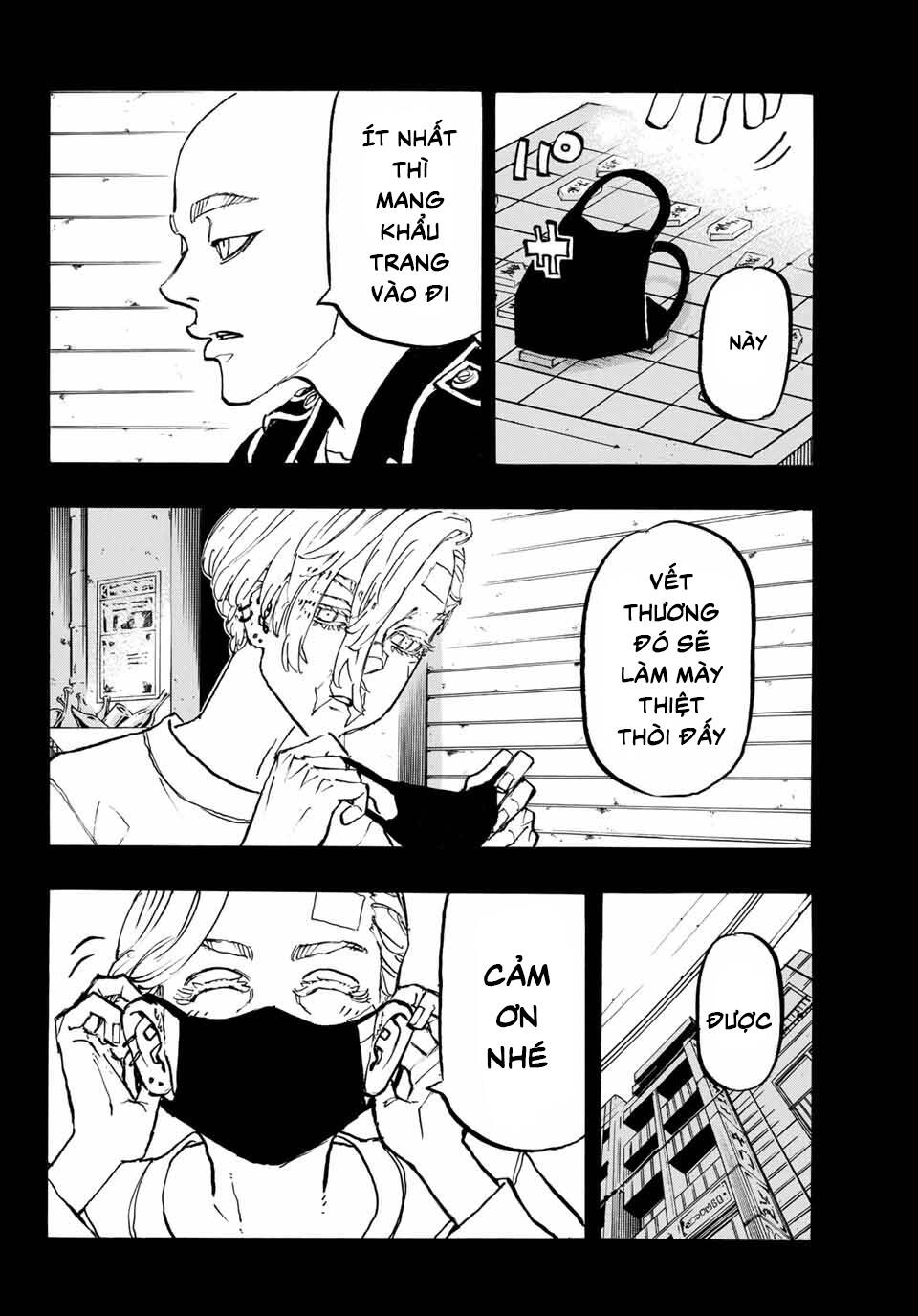 Kịch Trường Của Takemichi Chapter 206 - 13