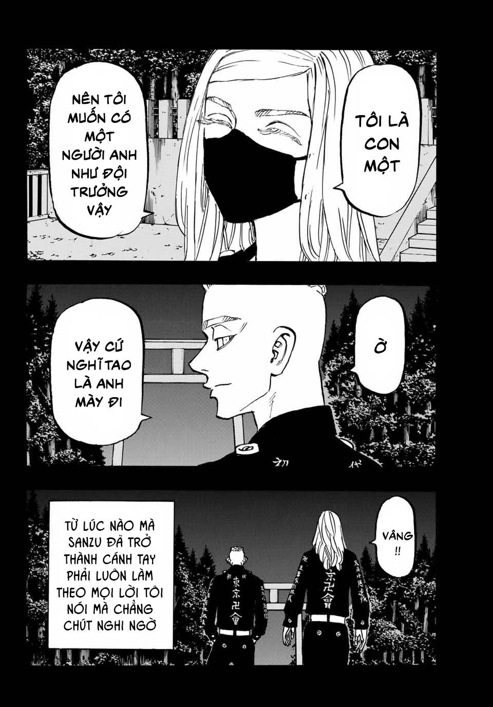 Kịch Trường Của Takemichi Chapter 206 - 15