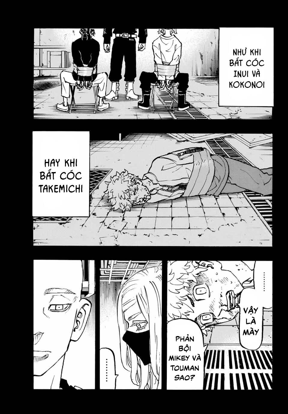 Kịch Trường Của Takemichi Chapter 206 - 16