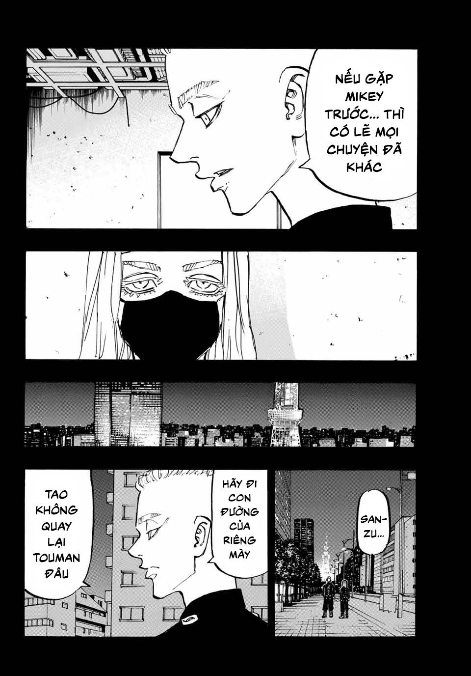 Kịch Trường Của Takemichi Chapter 206 - 17